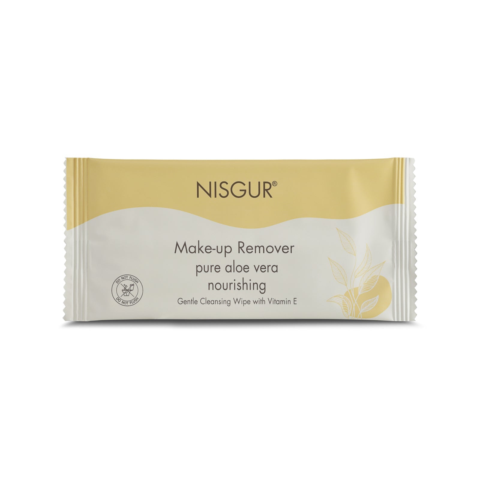 500 / 1000 Pack Makeup Remover Wipes | Gentle Cleansing Facial Wipes | Individually Wrapped | Hypoallergenic & Alcohol-Free | Perfect for Travel, Gym & Daily Skincare Routine | Nisgur Brand
