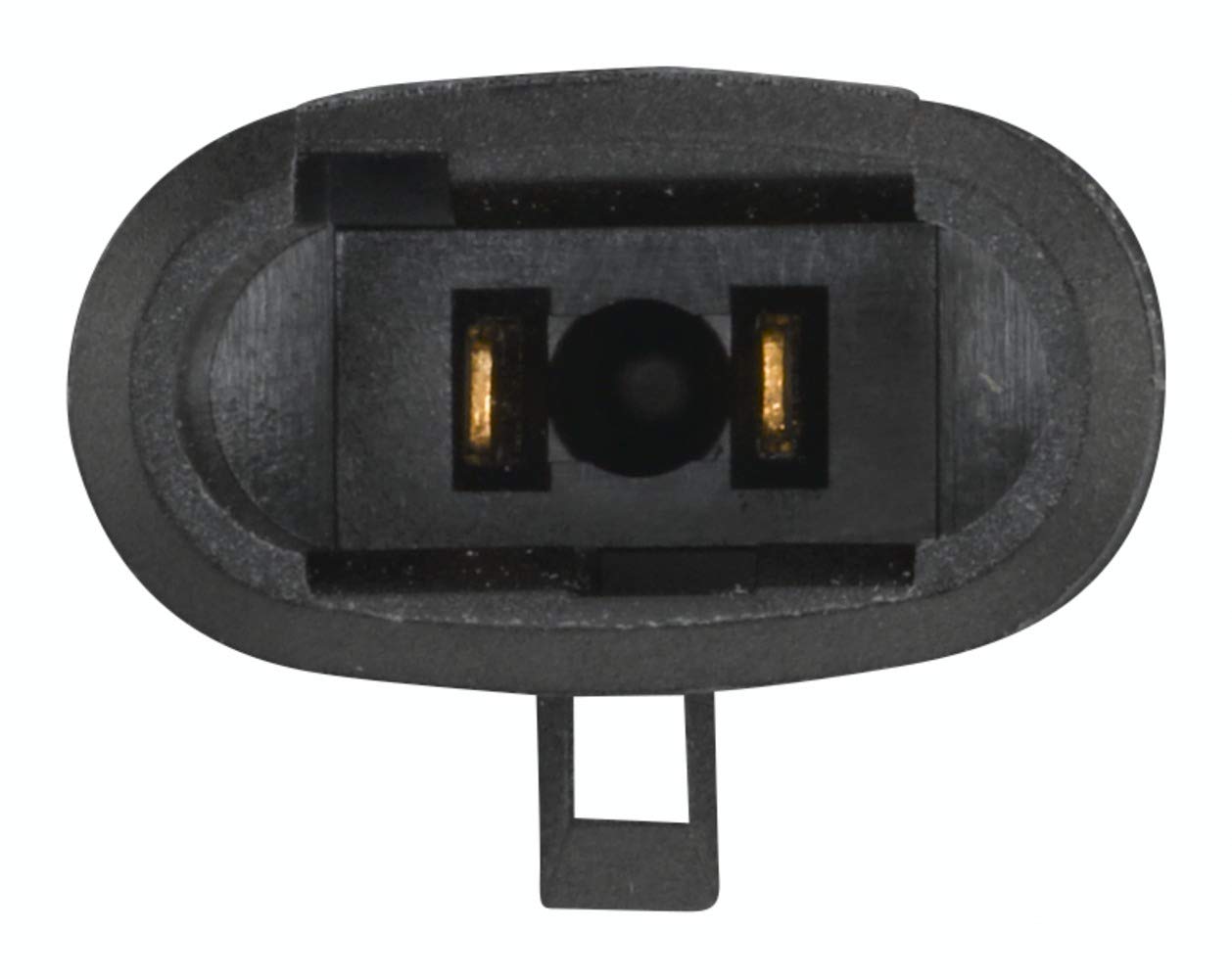 Hella 009109261 Intake Air Temperature Sensor - High Performance IAT Sender Unit for Engine Efficiency | Compatible with Multiple Car Models for Optimal Airflow Monitoring