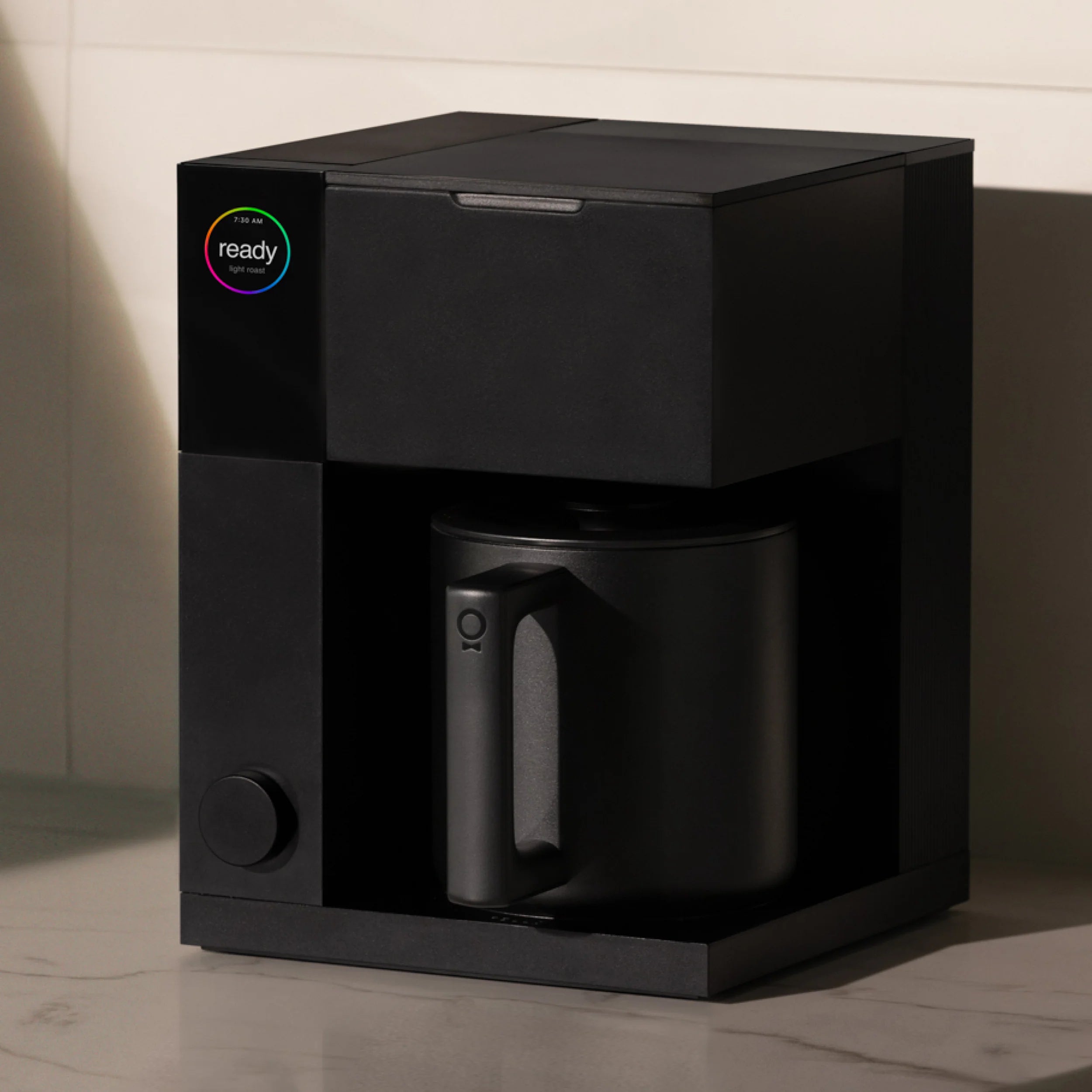 Fellow Aiden Precision Pour Over Coffee Maker - Premium Drip Coffee Brewer for Home & Office Use - Perfect for Specialty Coffee Enthusiasts & Baristas