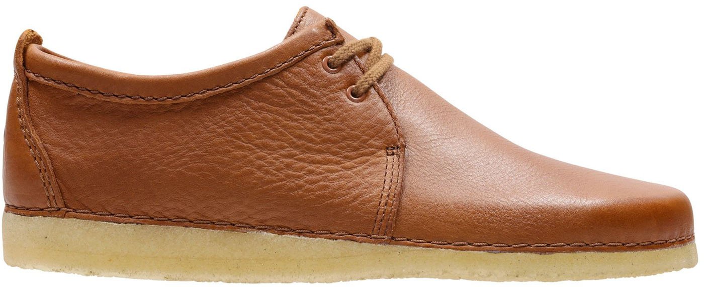 Clarks Men's Ashton Oxford Shoes - Classic Comfort Dress Shoes for Business & Formal Wear | Perfect for Office, Weddings & Special Occasions
