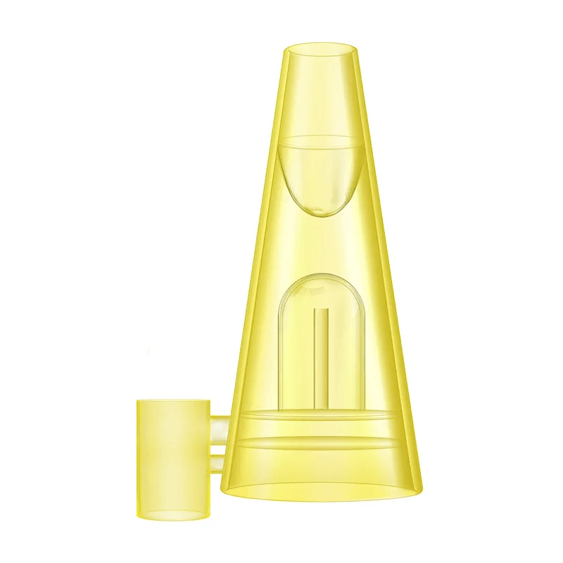 Leaf Buddi Wuukah Vaporizer Erig Glass Bubbler Attachment Replacement - Premium Dab Rig Accessory for Concentrates | Perfect for Home & Travel Use