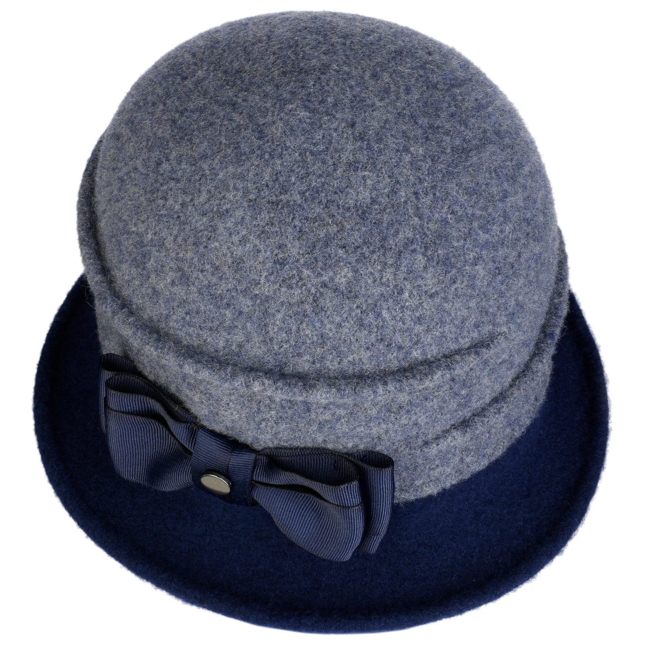 Lierys Oretka Milled Wool Hat for Women & Men - Warm Winter Beanie for Outdoor Activities, Skiing, and Hiking