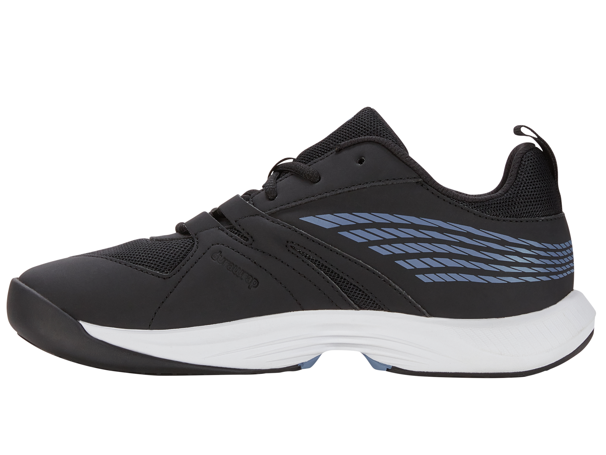 SPEEDTRAC Running Shoes for Men - Black/White/Infinity Color | Lightweight & Breathable for Jogging, Gym Workouts & Daily Wear
