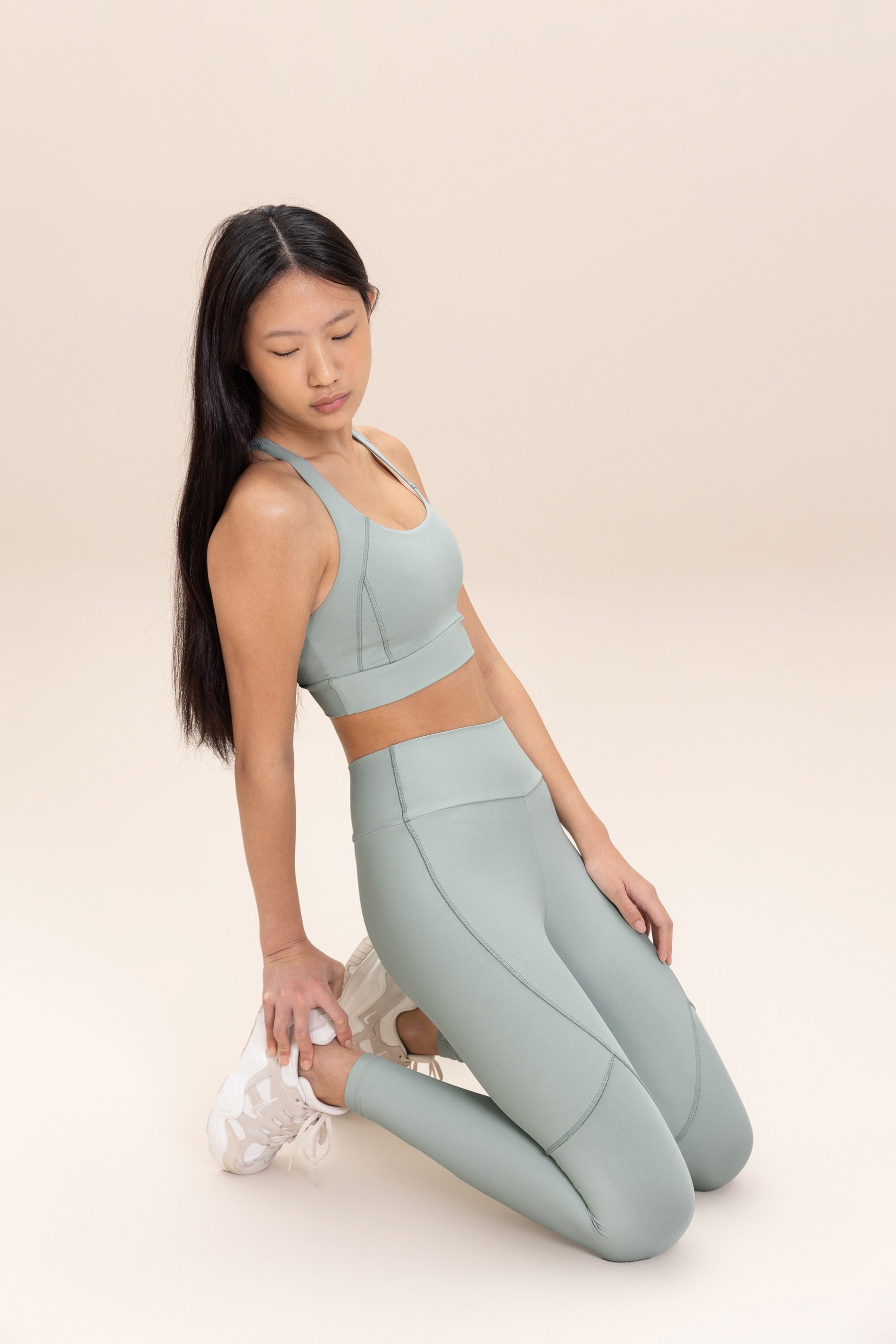 Sense Pro® High Waist Backstitch Leggings for Women - Yoga, Running & Workout - Tummy Control & Breathable Fabric for Gym & Everyday Wear
