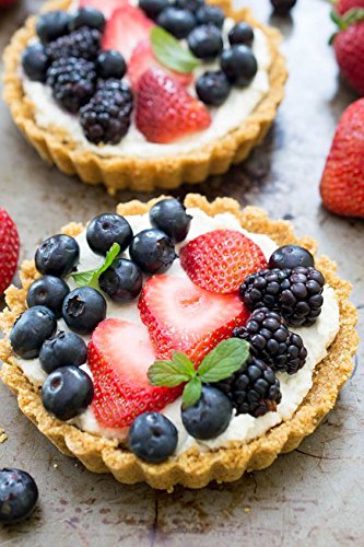 Webake Silicone Peanut Butter Cup Molds - 6-Cavity Non-Stick Mini Tart Pan for Baking, Quiche, Pie & Cake (Pack of 2) | Perfect for Holiday Desserts, Party Treats & Homemade Candy Making | Ideal for Valentine's Day, Halloween & Christmas Baking Gifts