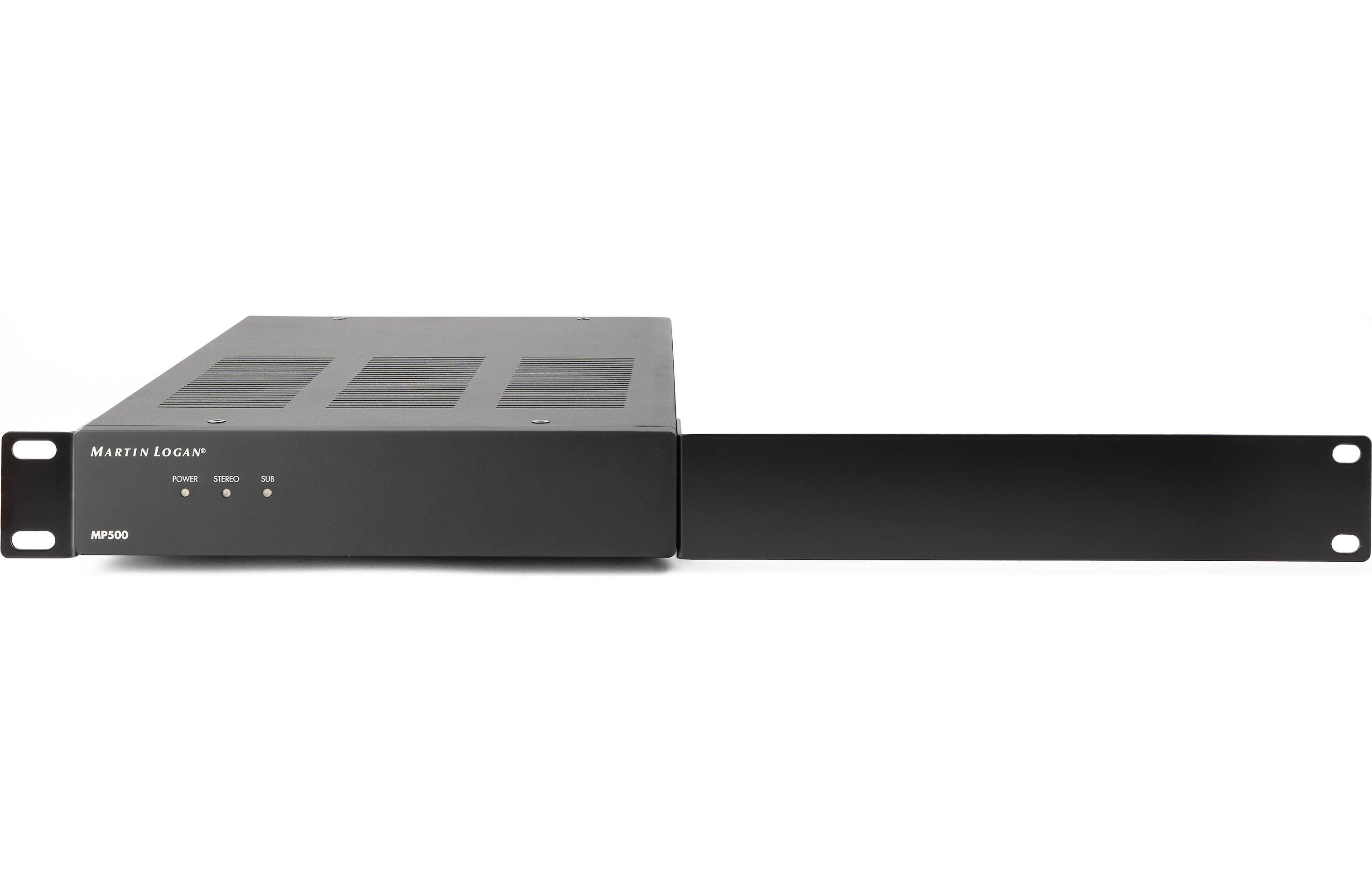Martin Logan MP500 2-Channel Power Amplifier for Martin Logan Speakers - Certified Refurbished | Perfect for Home Theater & Audiophile Sound Systems