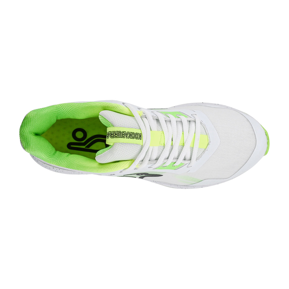 Kookaburra KC 2.0 Rubber Cricket Shoes for Men & Women - Lightweight Non-Slip Sports Footwear for Cricket Matches & Training 2025 Edition