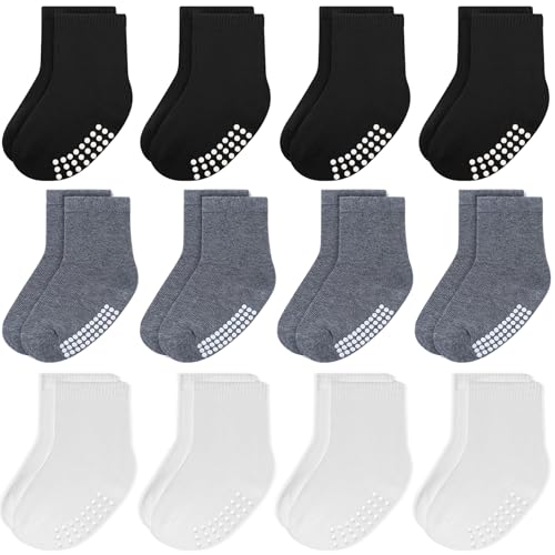 Black/Gray/White