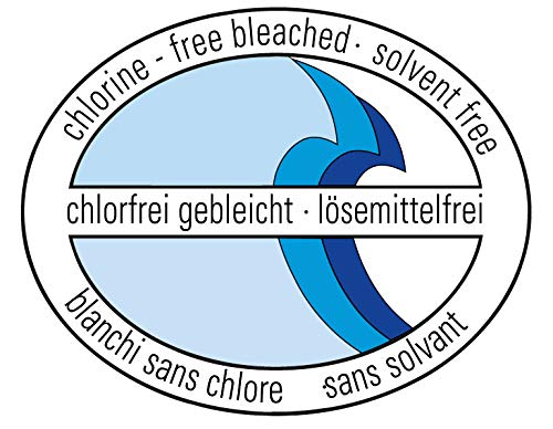 Herma 8203 White Computer Labels 101.6 x 73.8 mm (4 x 2.9 inches) - Matte Paper - Pack of 2,000 Sheets - Perfect for Office, Shipping & Mailing Labels, Inventory Stickers, File Organization