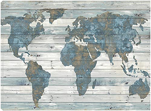 World on Wood
