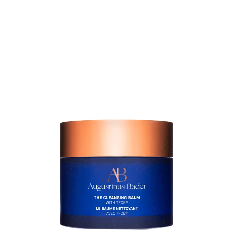Augustinus Bader The Cleansing Balm - Gentle Makeup Remover & Hydrating Face Cleanser for All Skin Types | Perfect for Daily Skincare Routine & Travel