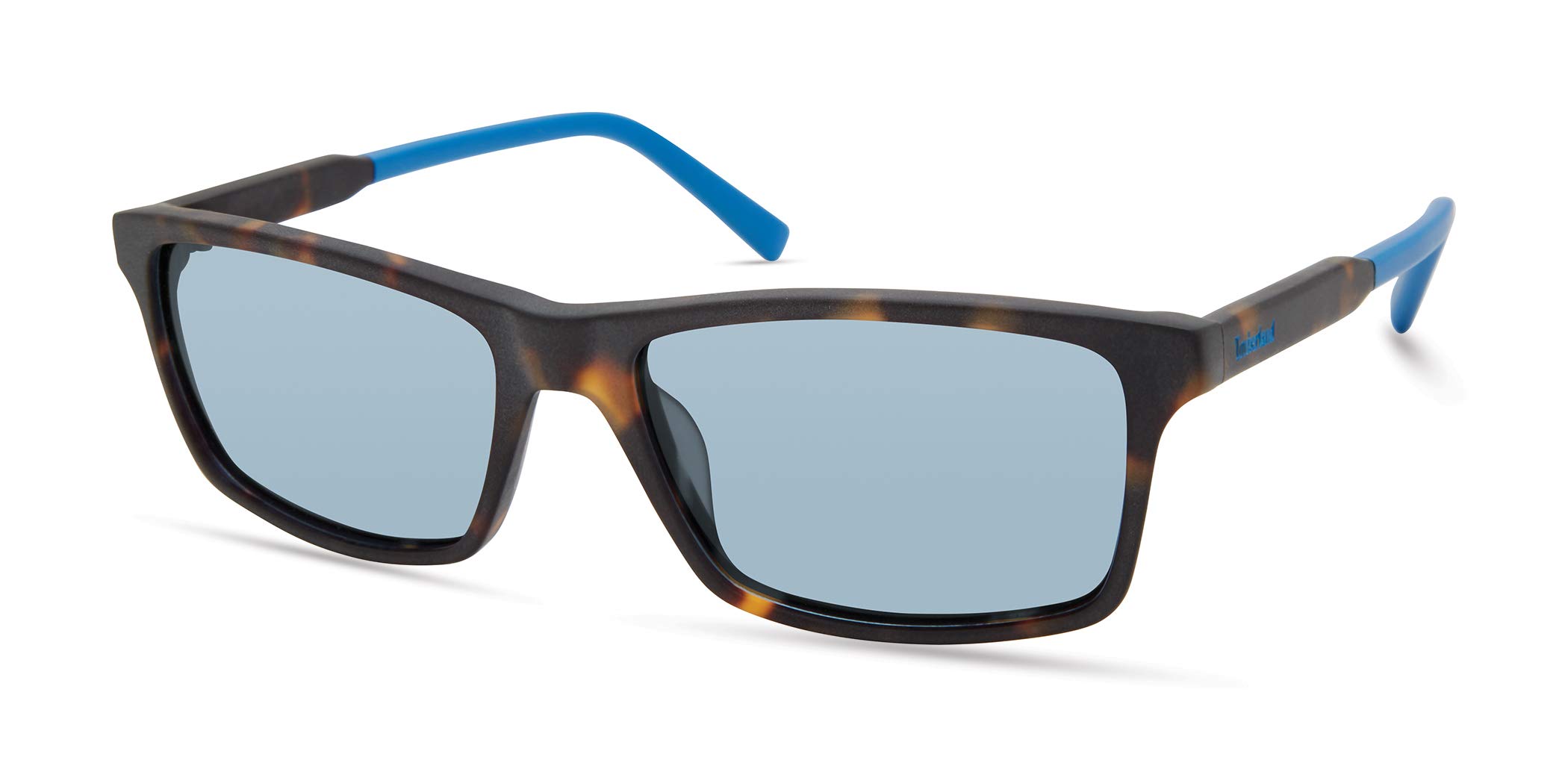 Timberland Men's TBA9268 Polarized Rectangular Sunglasses for Men - UV Protection, Classic Style - Perfect for Driving, Outdoor Activities & Fashion Accessories