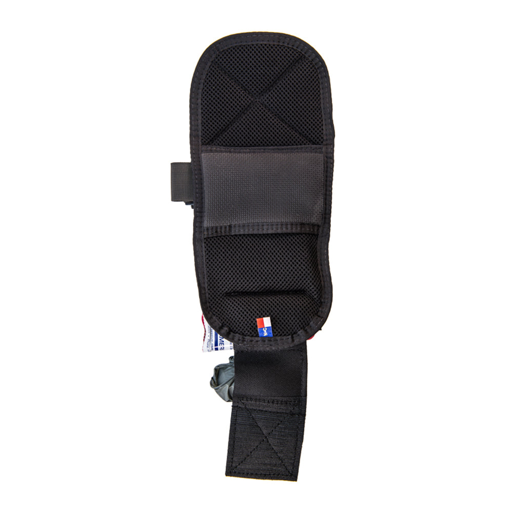 High Speed Gear 247 Trauma Wrap - Premium Ankle Medical Holster for First Aid & Emergency Care | Made in USA | Ideal for Sports Injuries, Hiking Accidents & Outdoor Adventures