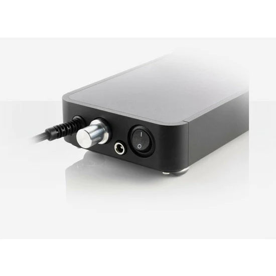 Clearaudio Smart Power 12V DC Power Supply for Turntables & Audio Equipment - Perfect for Vinyl Record Players & Hi-Fi Systems