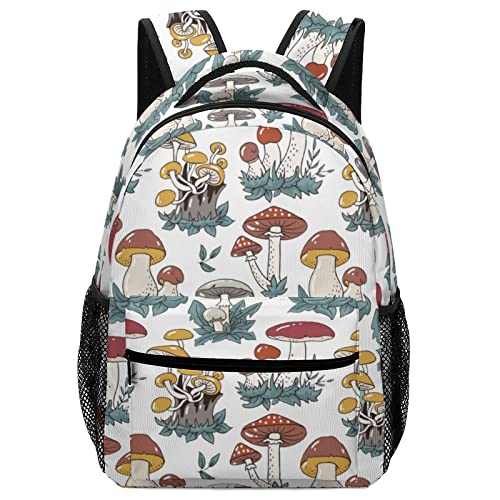 Cartoon Mushrooms 21