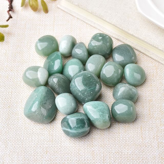 Natural Tumbled Gemstones for Jewelry Making, Healing Crystals & Home Decor - Assorted Healing Stones for Meditation, Reiki & DIY Crafts