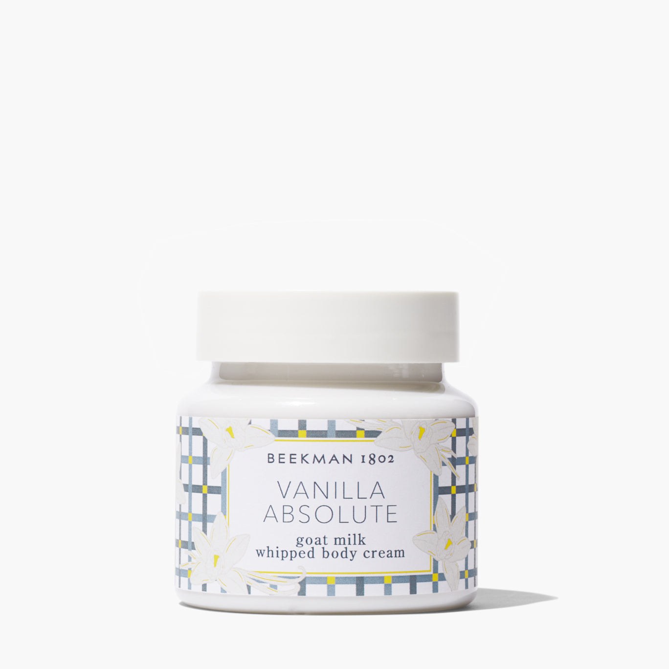 Vanilla Absolute Whipped Body Cream - Luxurious Moisturizing Lotion for Dry Skin | Perfect for Daily Hydration & Spa Nights