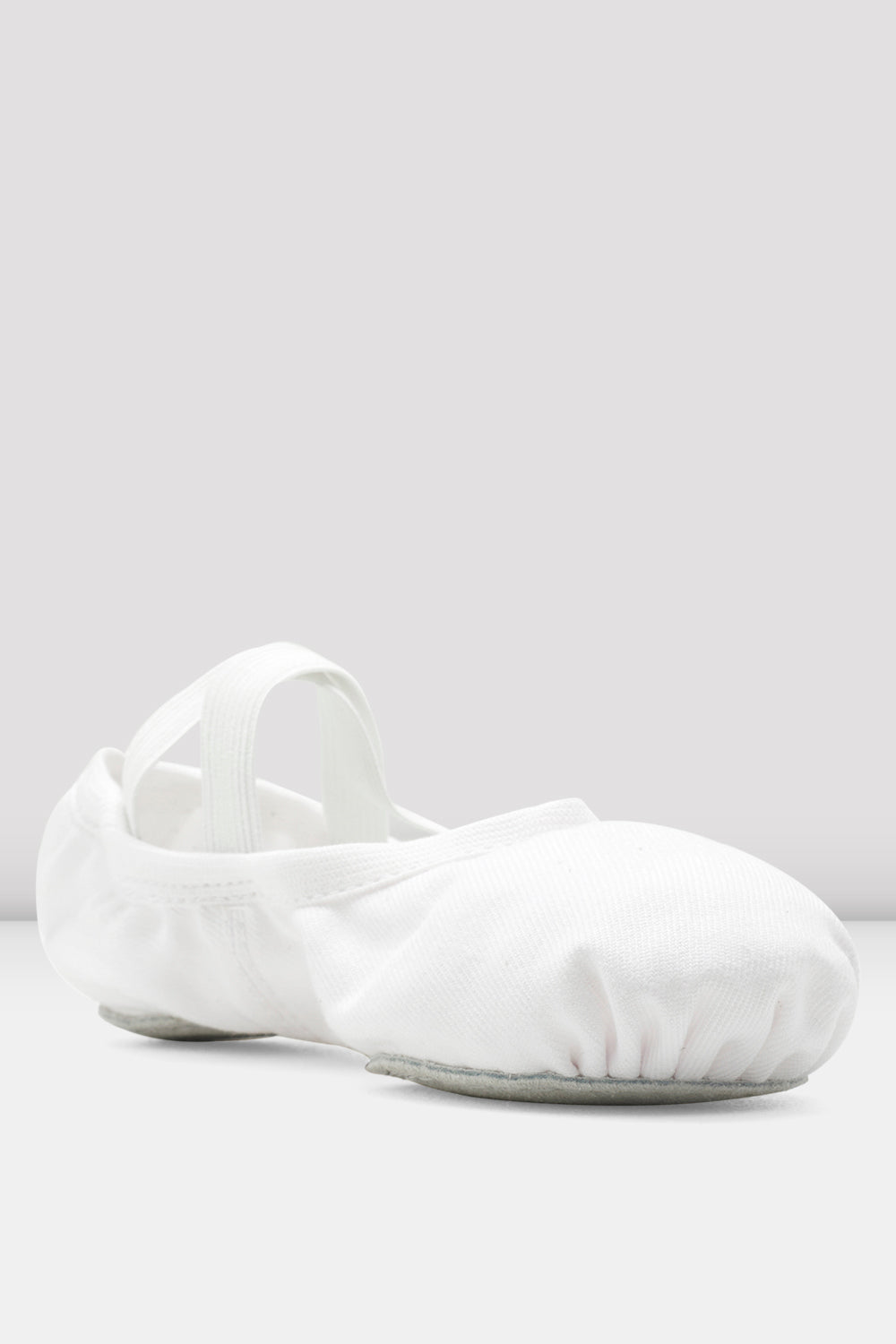 Kids' Performance Stretch Canvas Ballet Shoes - Lightweight & Flexible for Dance Class, Recital & Practice
