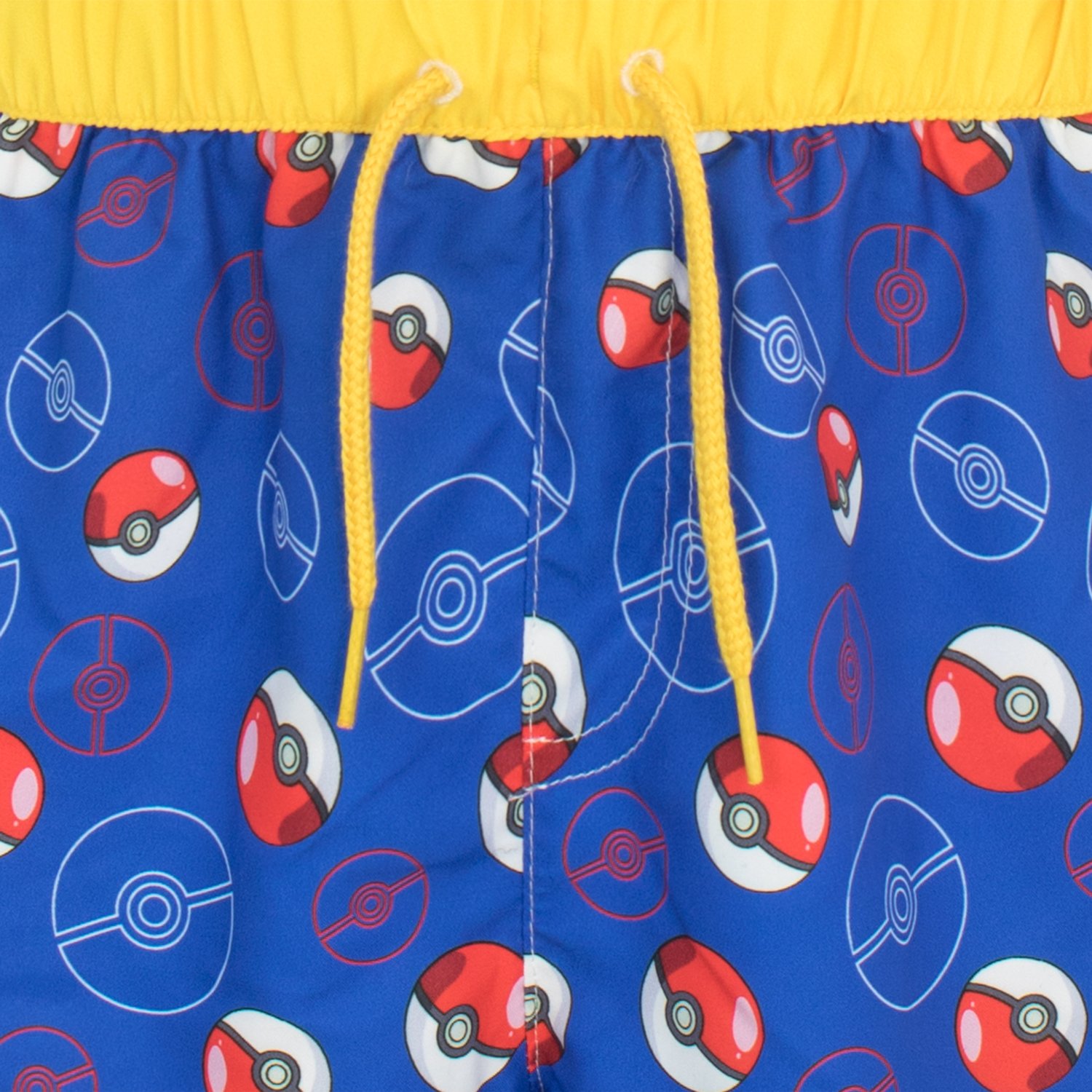 **Pokémon Swim Shorts for Boys - Quick-Dry, Comfortable Swimwear for Kids - Perfect for Beach, Pool & Summer Fun**