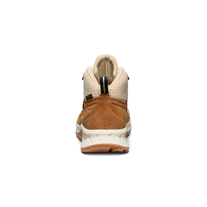 Women's Waterproof Hiking Boots - Lightweight & Durable for Outdoor Adventures | Perfect for Hiking, Camping & Safari Trips
