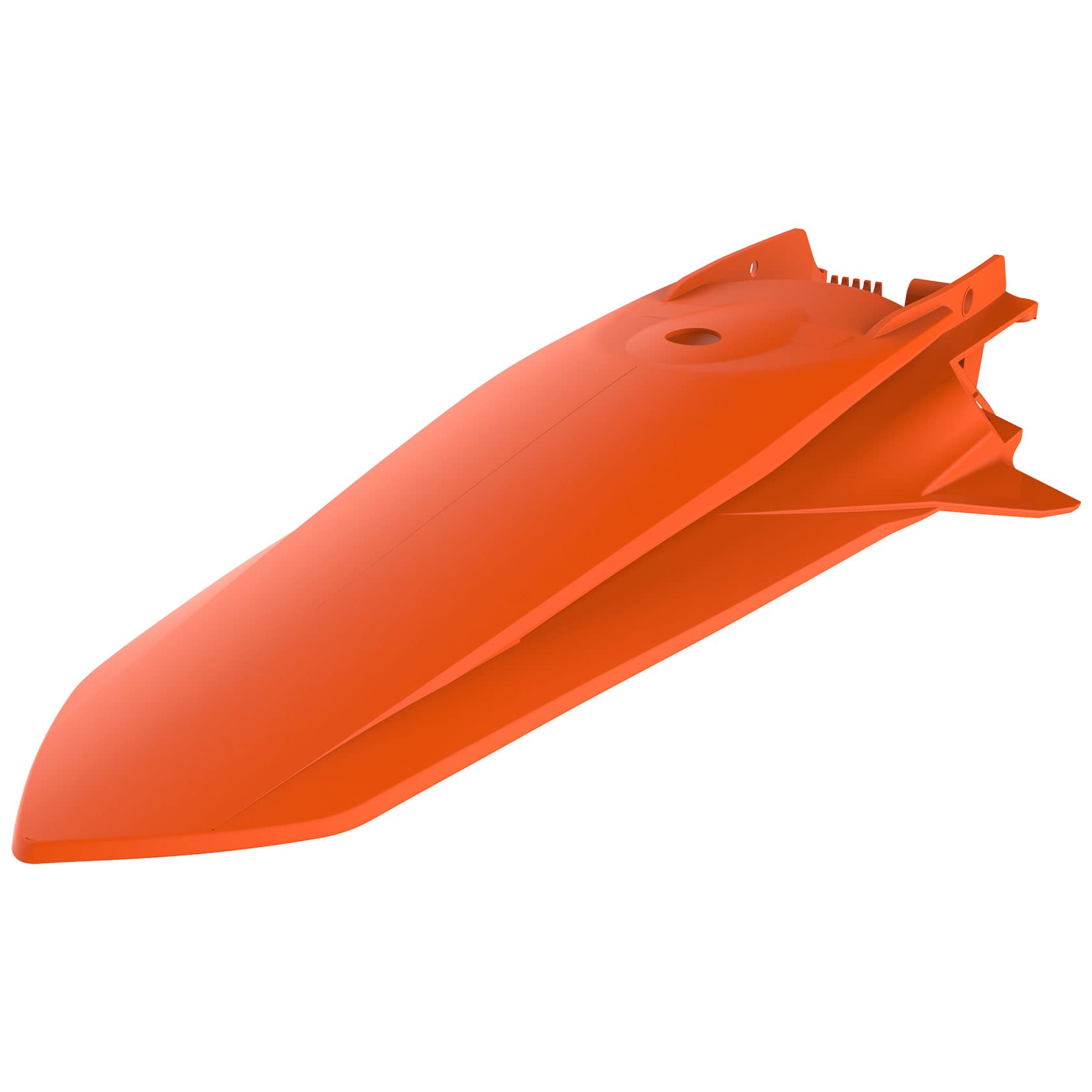 Polisport Plastic Body Kit for Dirt Bikes - Orange (Part #90811) | Durable Off-Road Motorcycle Protection | Perfect for Trail Riding & Motocross Racing
