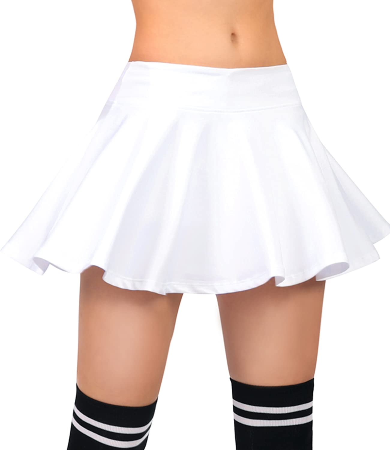 Winment Women's Active Skort with Pockets - Golf, Running & Casual Athletic Skirt with Built-in Shorts | Perfect for Sports, Workouts & Everyday Wear