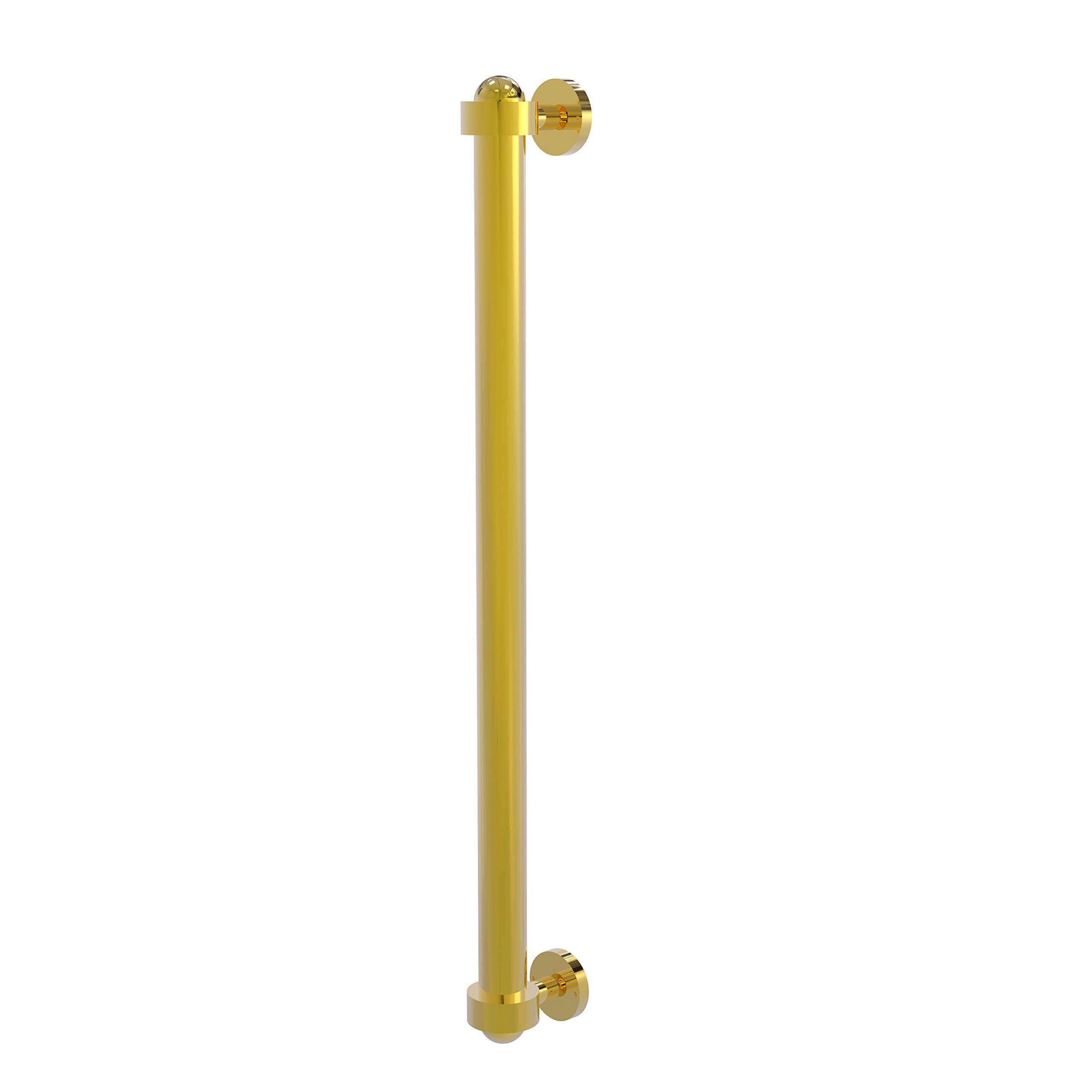 Allied Brass 402A-RP 18 Inch Refrigerator Handle Pull - 18