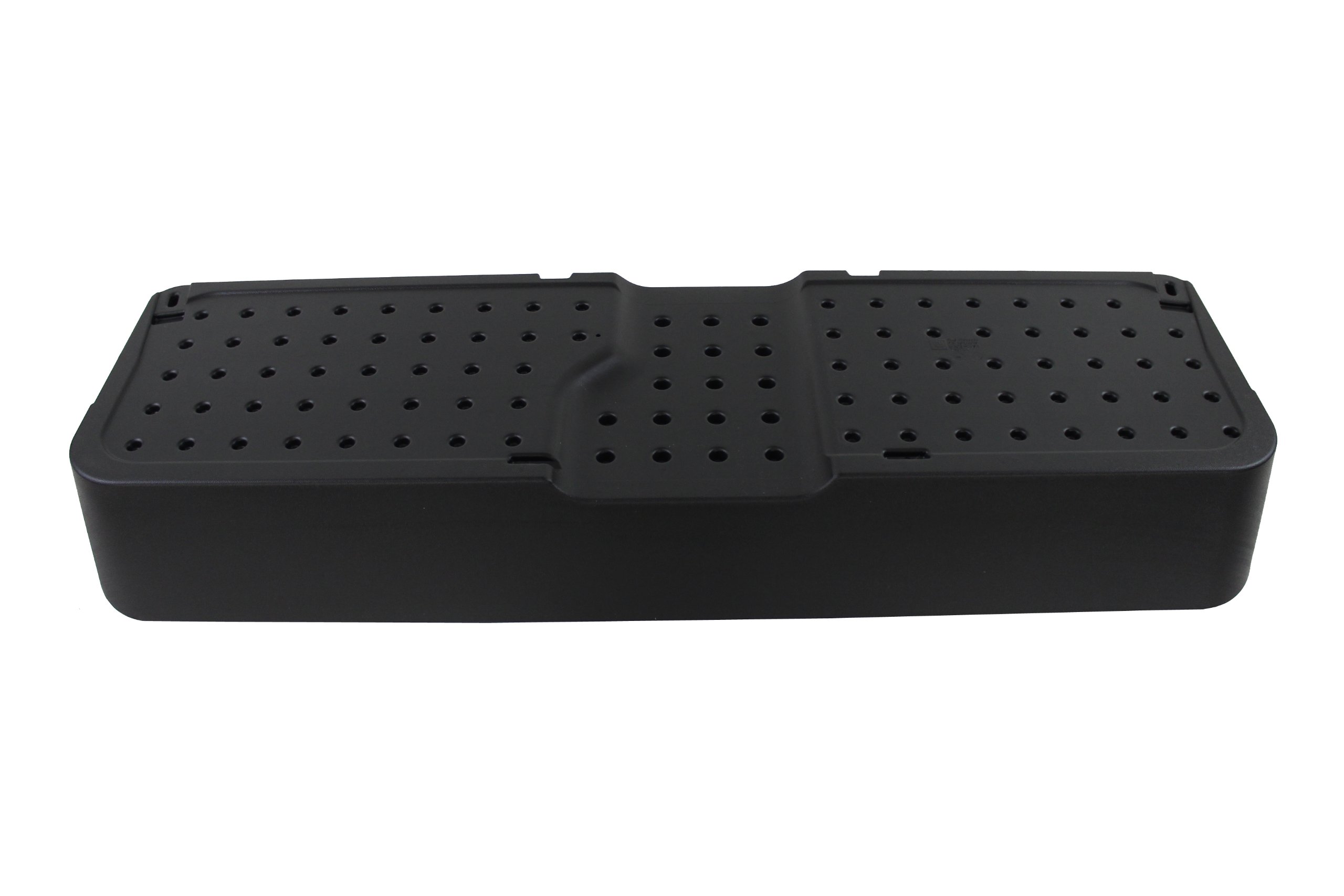Genuine GM Accessories 17803488 Underseat Storage Box - Durable Car Organizer for Truck & SUV - Perfect for Tools, Emergency Kits & Road Trip Essentials