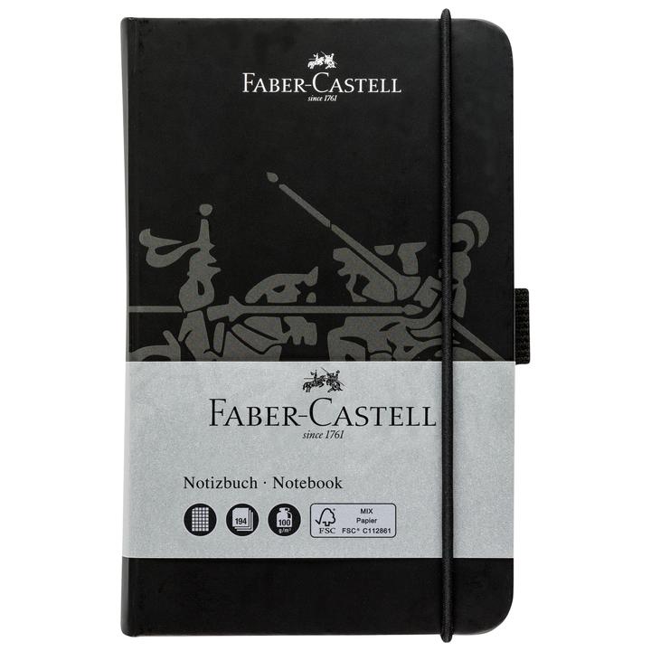 Premium Faber-Castell A6 Notebook (4.1