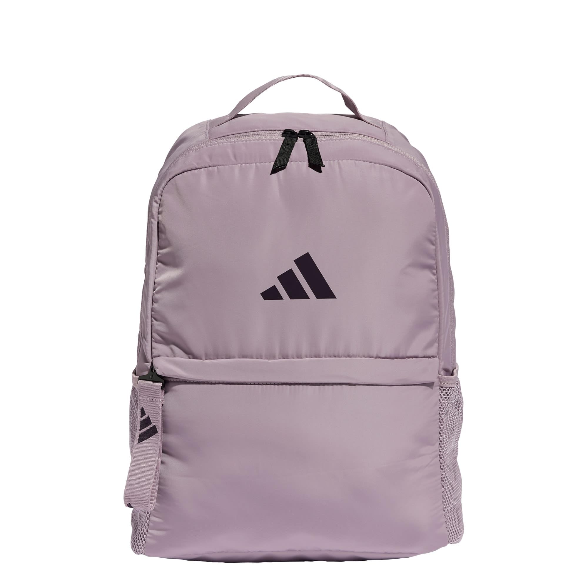 Adidas Women's Sport Padded Backpack - Lightweight Laptop Backpack for Gym, Travel & School | Durable Comfortable Back Support with Padded Straps