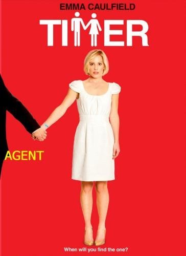 Timer Mini Movie Poster #01 - 11x17 High-Quality Master Print - Perfect for Home Theater Decor, Movie Room, and Gift for Film Lovers