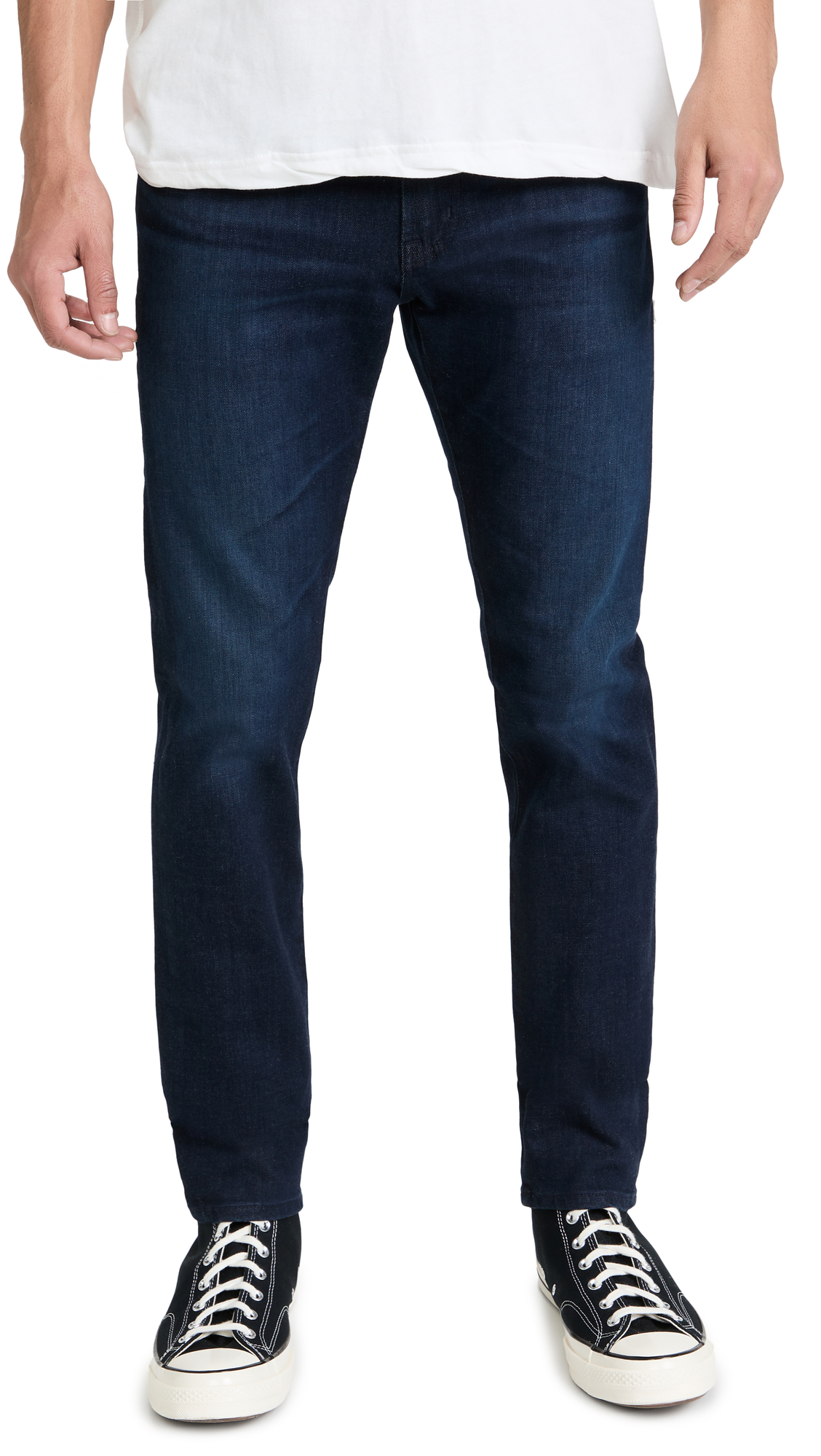 AG Adriano Goldschmied Men's The Dylan Slim Skinny Leg 360 Stretch Denim Jeans - Comfortable Stretch Denim for Everyday Wear & Night Out