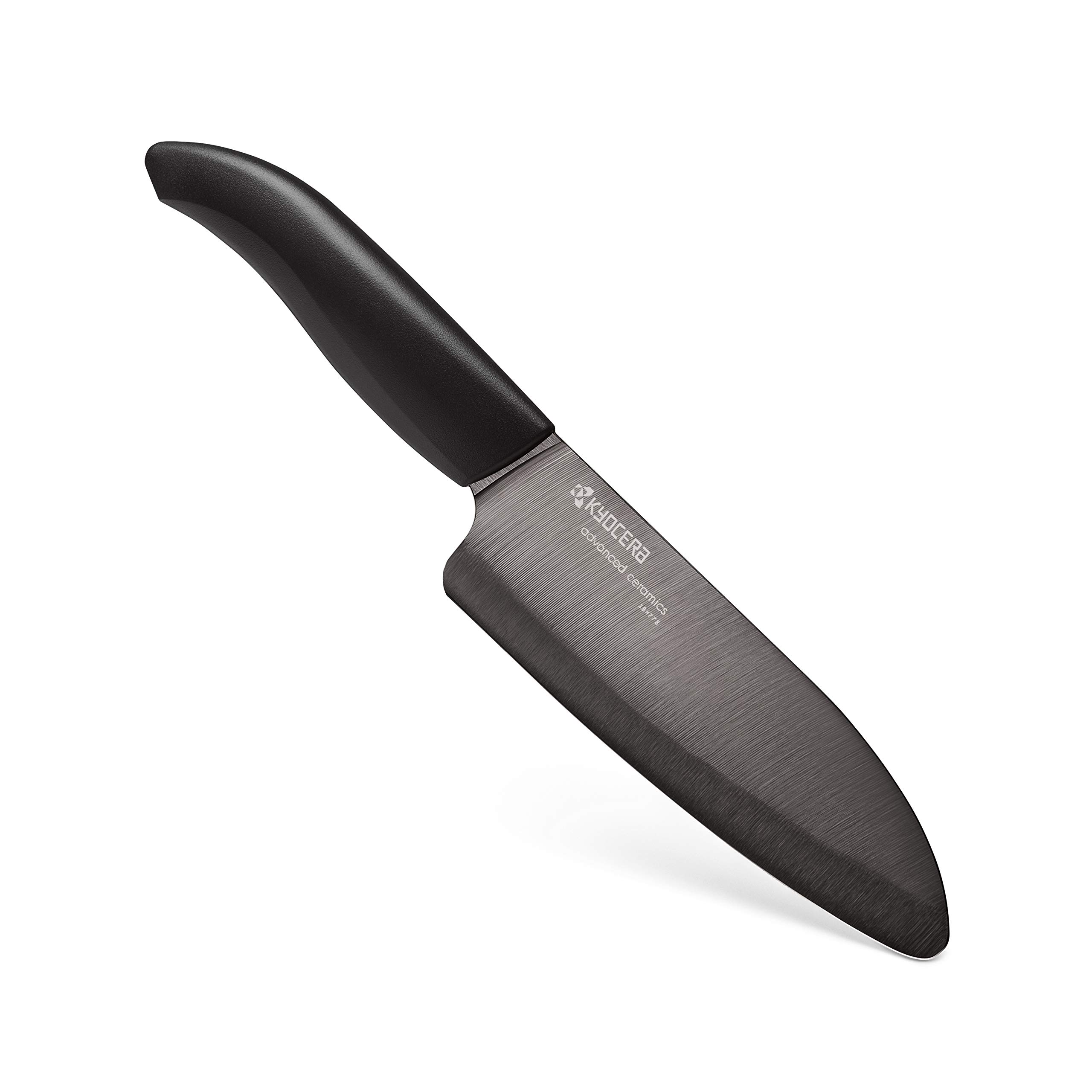 Kyocera Revolution 4-Piece Ceramic Knife Set - Professional Chef Knives for Kitchen | Includes 6