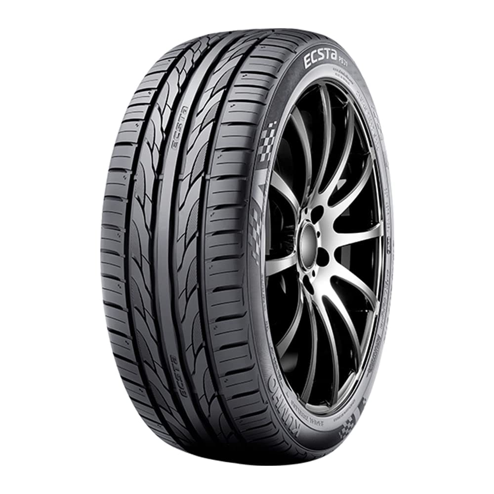 Kumho Ecsta PS31 High-Performance Summer Tires 235/55ZR17 103W - Perfect for Sports Cars & High-Speed Driving