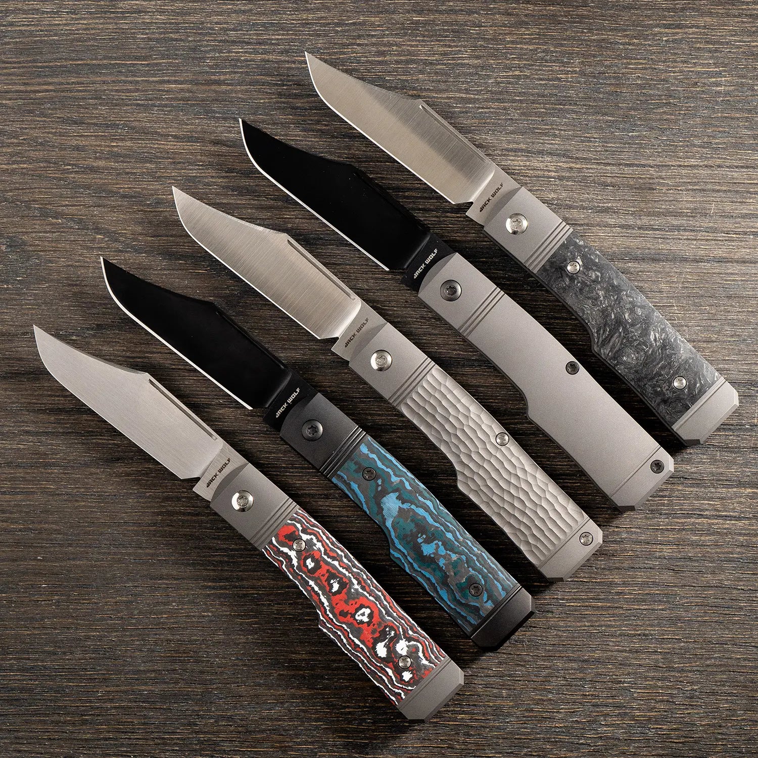 Sharpshooter Jack - Premium Hunting Knife for Outdoor Adventures | Tactical Survival Knife for Camping, Hiking & Bushcraft