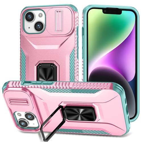 X004-Pink/ Green