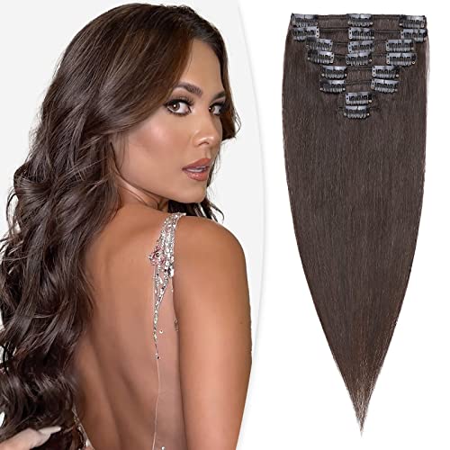 8Pcs-#02 Dark Brown