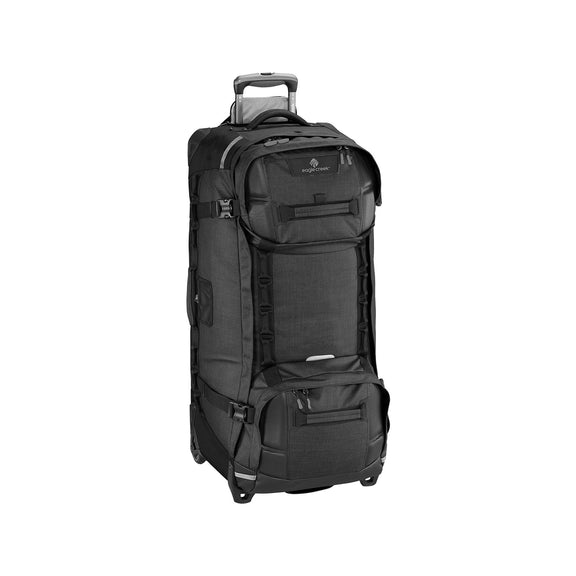 Eagle Creek ORV Trunk 36 Inch Asphalt Black - Durable Travel Storage for Outdoor Adventures, Road Trips & Camping Gear Organization