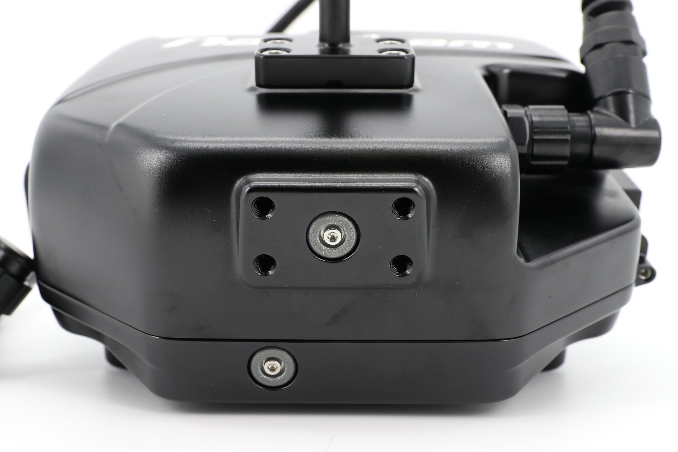REDTOUCH 7 LCD Monitor Housing for DSMC2 Pogo Connection - Durable Replacement Case for RED Digital Cinema Cameras - Perfect for Film Production & On-Set Monitoring