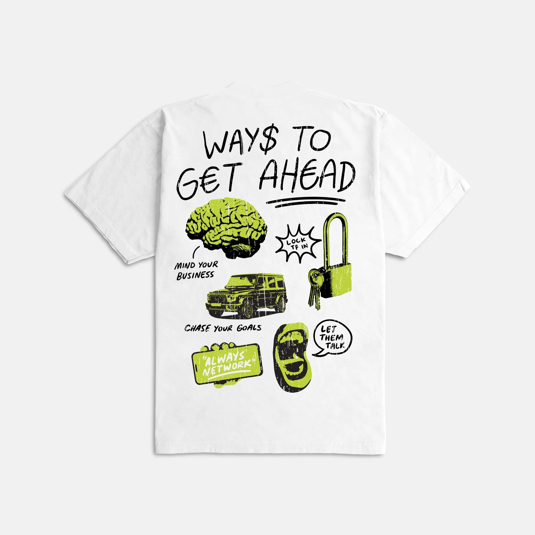 Outrank Ultra Comfort T-Shirt for Men & Women - Soft Cotton Casual Tee for Everyday Wear, Gym, and Street Style