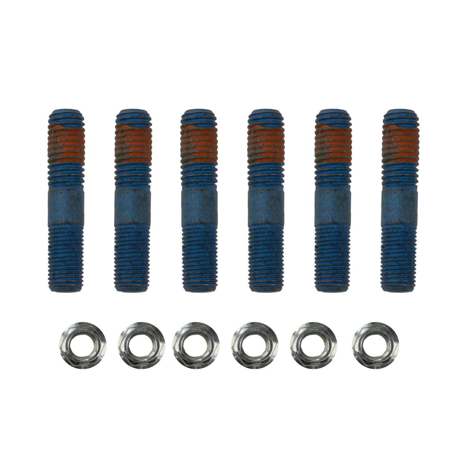 6 Bolt PTO Metric Stud Kit - Heavy Duty Tractor & Implement Attachment for Farming & Agriculture Equipment