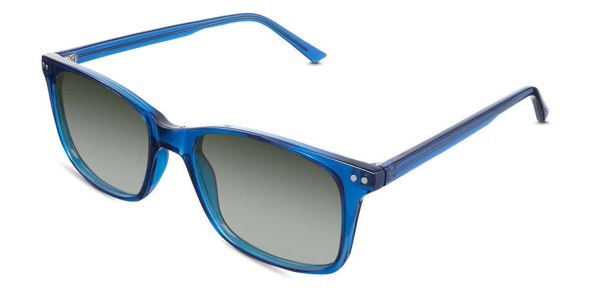 Uriel Women's Prescription Sunglasses - UV Protection, Polarized Lenses, Stylish Frames for Driving, Outdoor & Fashion Use