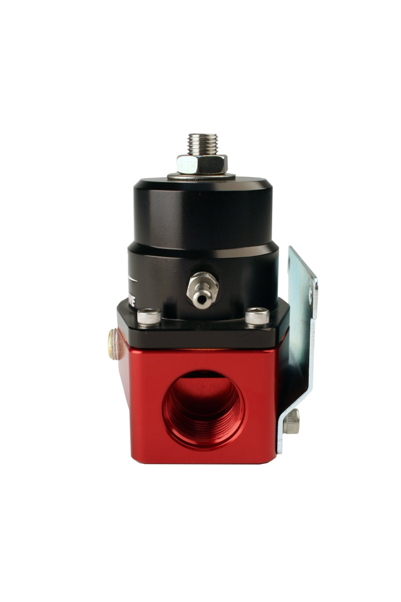 Aeromotive A1000 Adjustable EFI Fuel Pressure Regulator - 10AN Inlet & 6AN Return Ports - High Performance Fuel System for Racing & Performance Cars