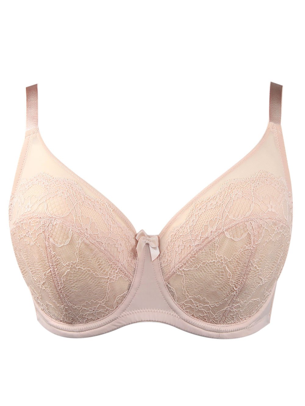 Leila Nursing Bra - Comfortable & Supportive Maternity Bra for Breastfeeding Moms | Perfect for Pregnancy, Postpartum & Nursing at Home or Work