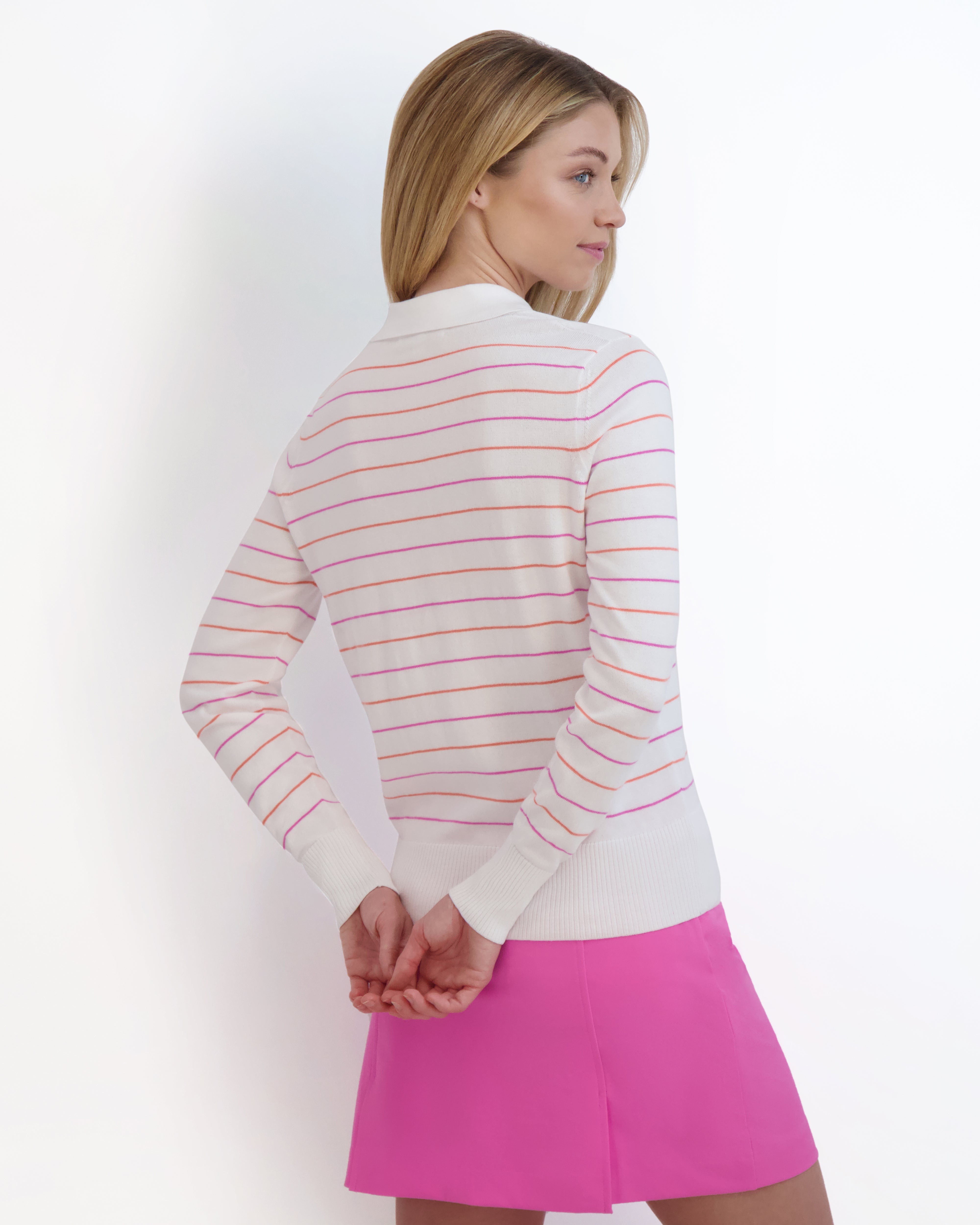 Rosalie Sweater for Women - Soft Knit Pullover Sweater, Cozy Casual Winter Wear, Perfect for Office, Date Night & Holiday Outfits