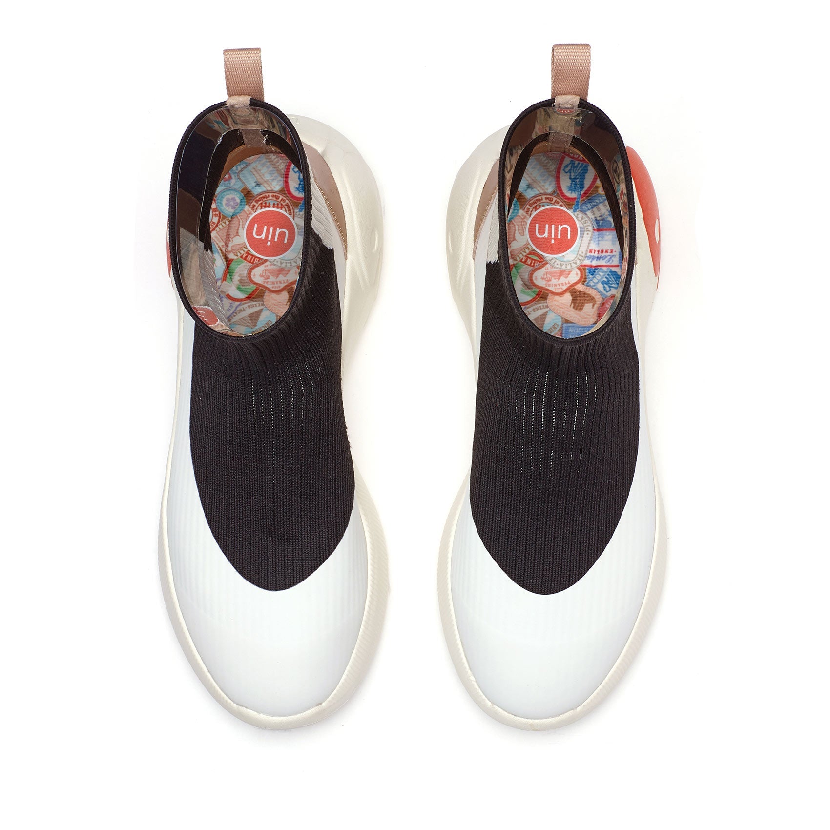 Zaragoza III Women's Classic Sleek Sneakers - Comfortable Casual Walking Shoes for Everyday Wear, Gym & Travel