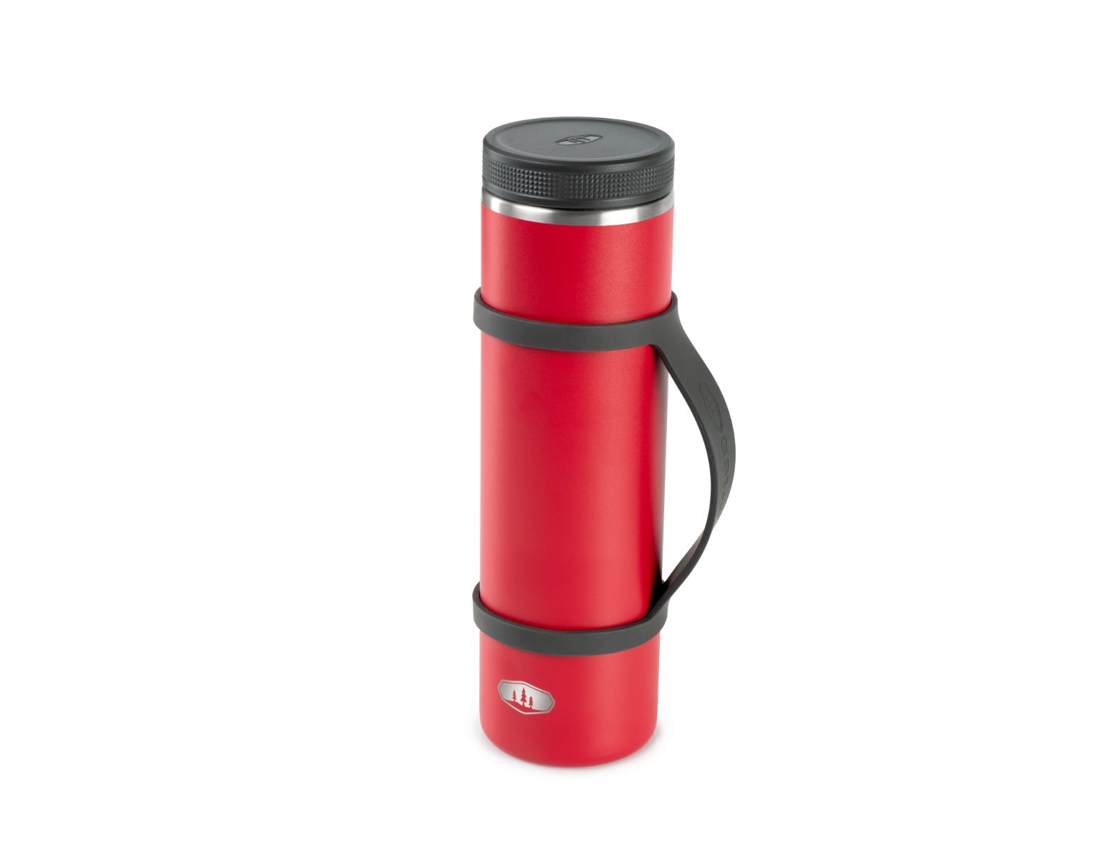 2 Can Cooler Stack - Insulated Double Can Holder for Beer & Soda - Perfect for BBQs, Camping & Tailgating