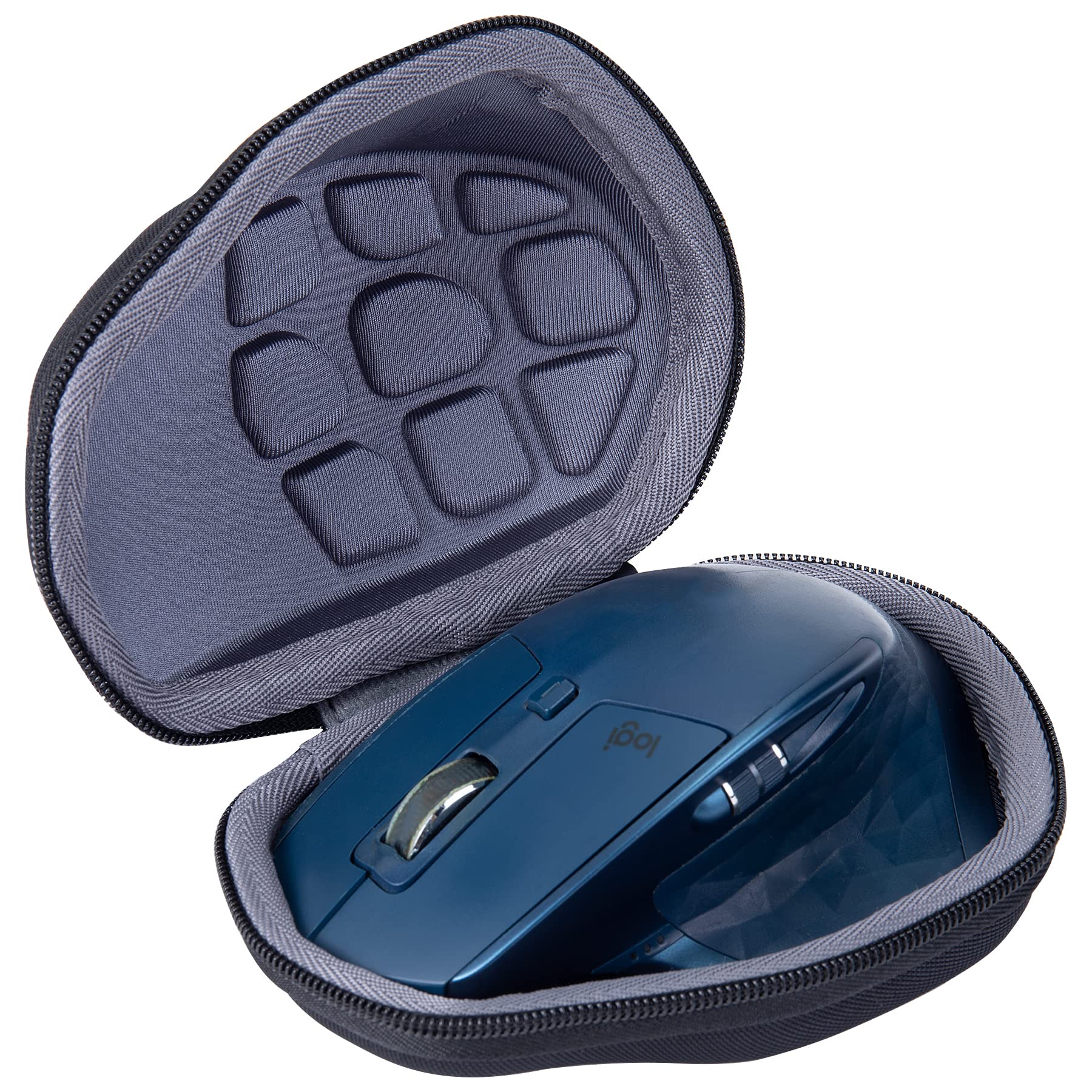 Durable Hard Case for Logitech MX Master 2S Mouse & MX Keys Mini Keyboard - Protective Travel Storage for Office, Home & Business Trips