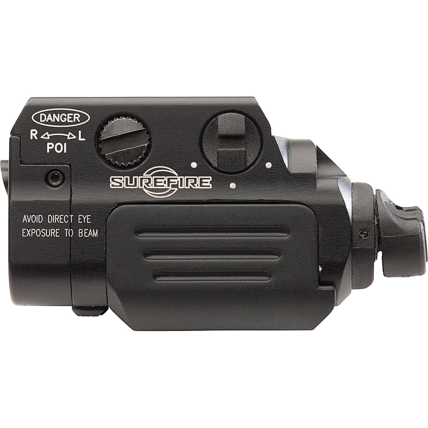 SureFire XR2 Tactical Weapon Light with Laser Combo - High-Powered Flashlight & Precision Laser for Firearms - Perfect for Home Defense, Hunting, and Tactical Operations
