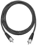 Firestik 18-Foot CB Coax Cable - High-Performance Coaxial Cable for CB Radios, Ham Radios & Antennas - Perfect for Truckers, Off-Roading & Emergency Communication